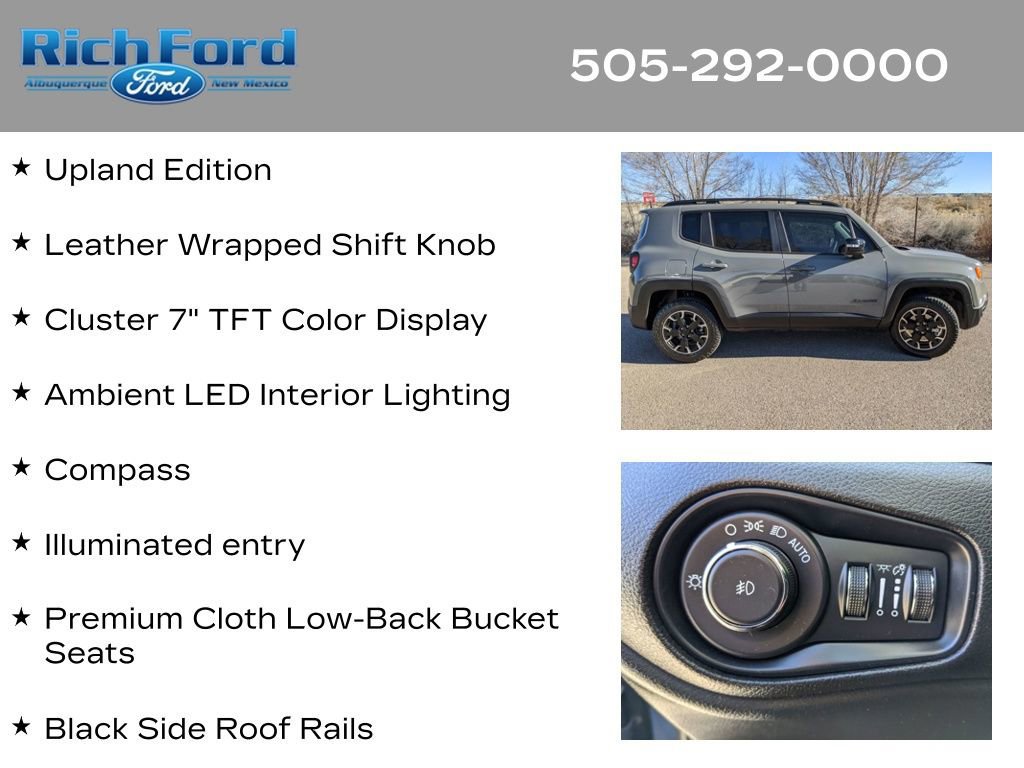 Used 2023 Jeep Renegade Latitude image 26