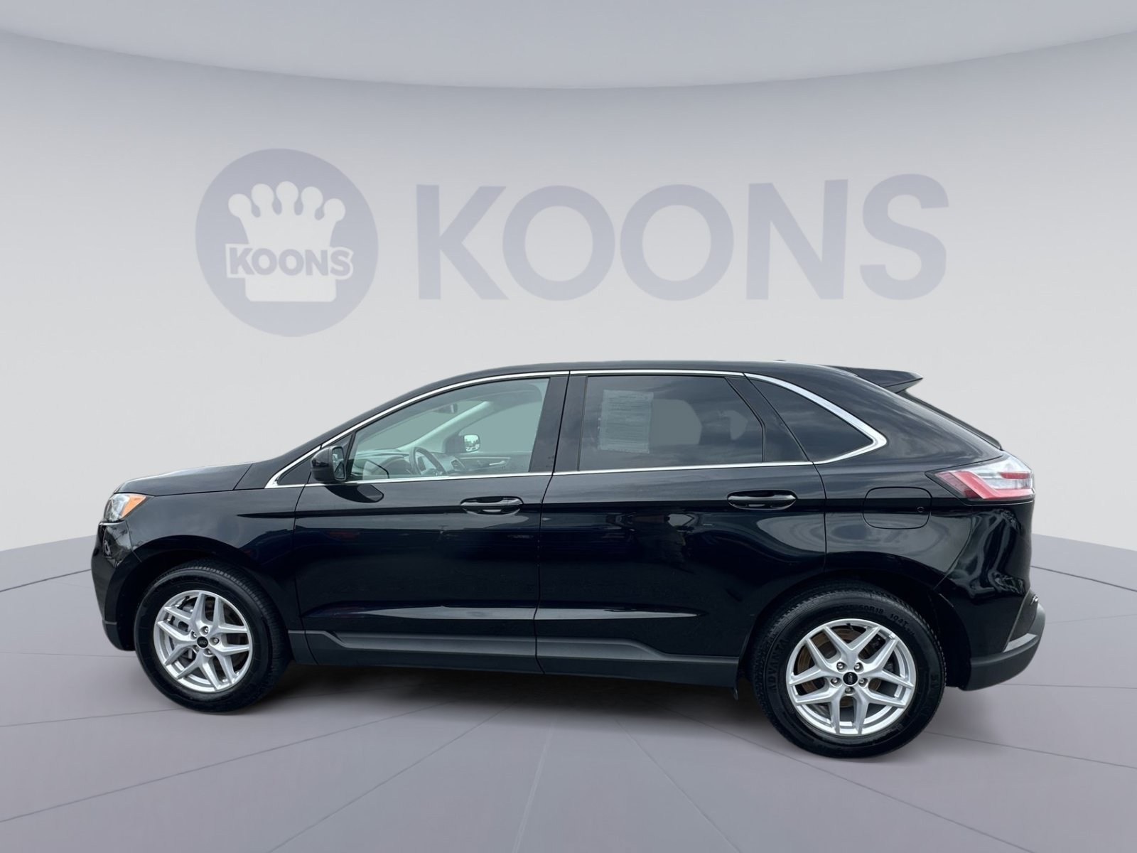 Certified 2024 Ford Edge SEL AWD/4WD image 7