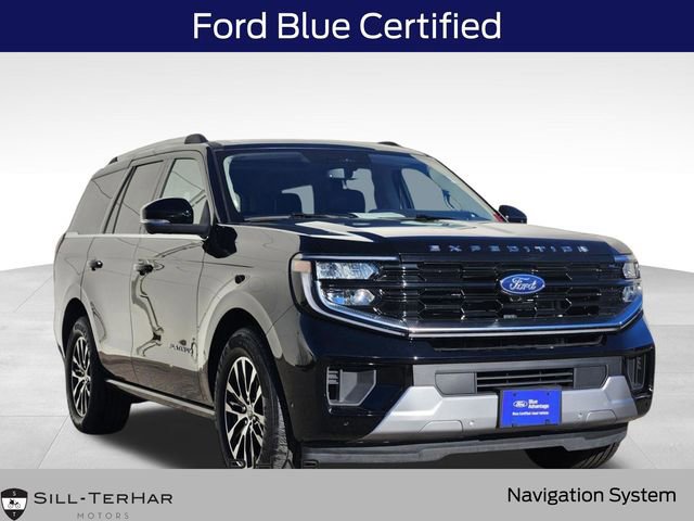 Certified 2025 Ford Expedition Platinum AWD/4WD image 7