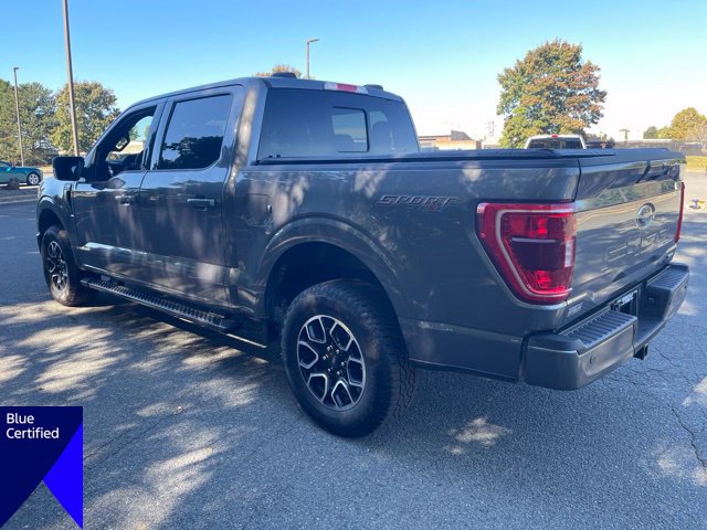 Certified 2023 Ford F150 XLT w/ Equipment Group 302A High AWD/4WD image 3