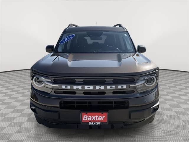 Certified 2022 Ford Bronco Sport Big Bend w/ Convenience Package AWD/4WD image 2