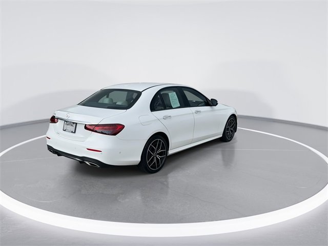 Used 2022 Mercedes-Benz E 350 Sedan image 6