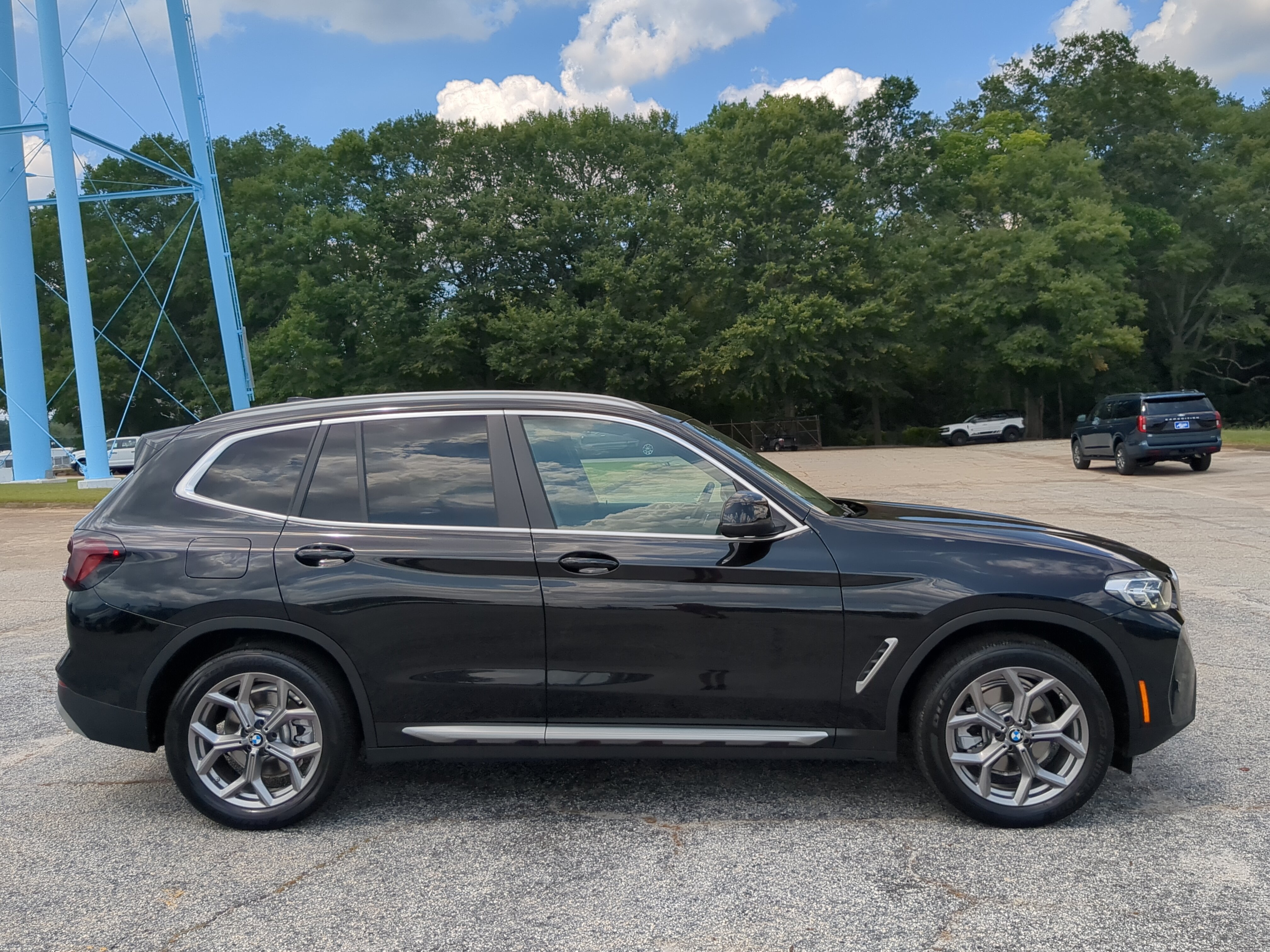 Used 2023 BMW X3 xDrive30i w/ Convenience Package AWD/4WD video 2