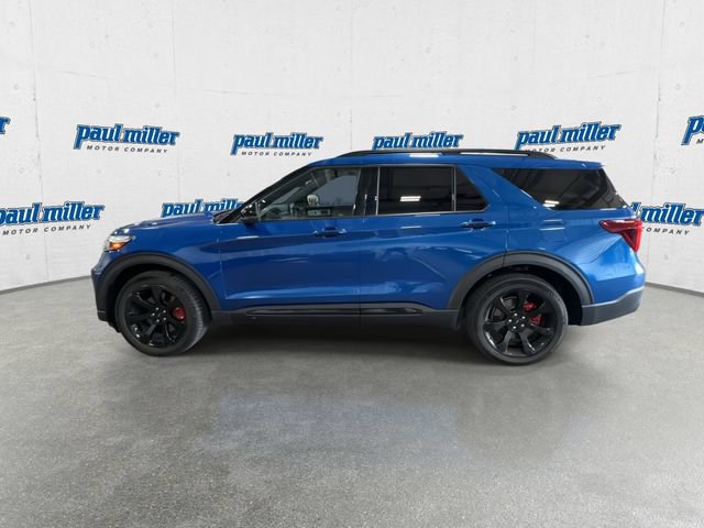 Certified 2021 Ford Explorer ST w/ Equipment Group 401A AWD/4WD image 7