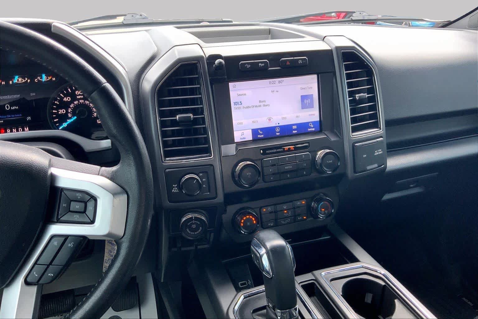 Certified 2019 Ford F150 XLT w/ Equipment Group 302A Luxury AWD/4WD image 7