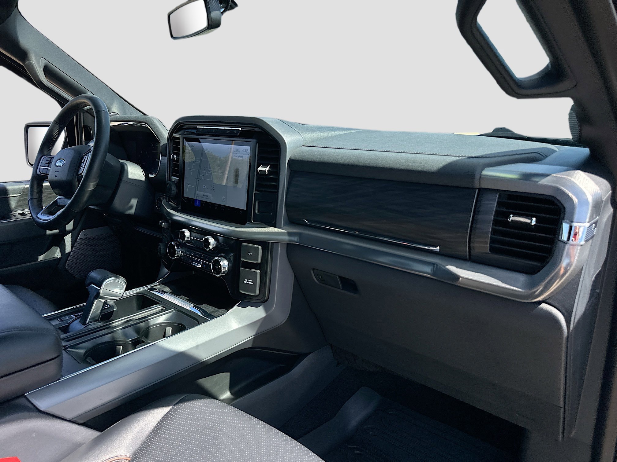 Certified 2024 Ford F150 Lariat w/ Bed Utility Package image 29