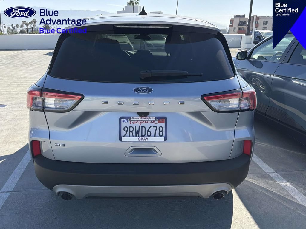 Certified 2022 Ford Escape SE FWD image 19