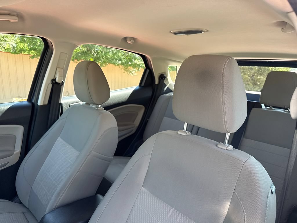 Certified 2022 Ford EcoSport S AWD/4WD image 14