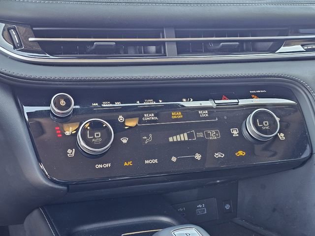 Used 2024 INFINITI QX60 Luxe image 18