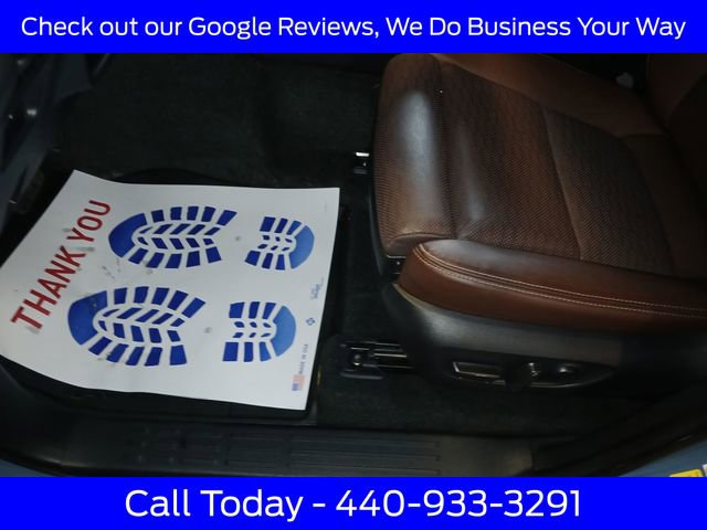 Used 2025 Toyota Land Cruiser w/ Premium Package AWD/4WD image 21