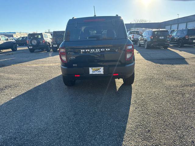 Certified 2023 Ford Bronco Sport Big Bend image 3