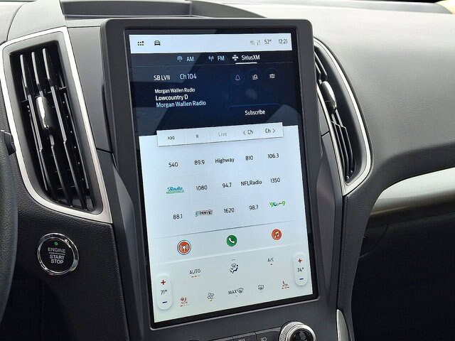 Certified 2023 Ford Edge SEL w/ Convenience Package AWD/4WD image 14