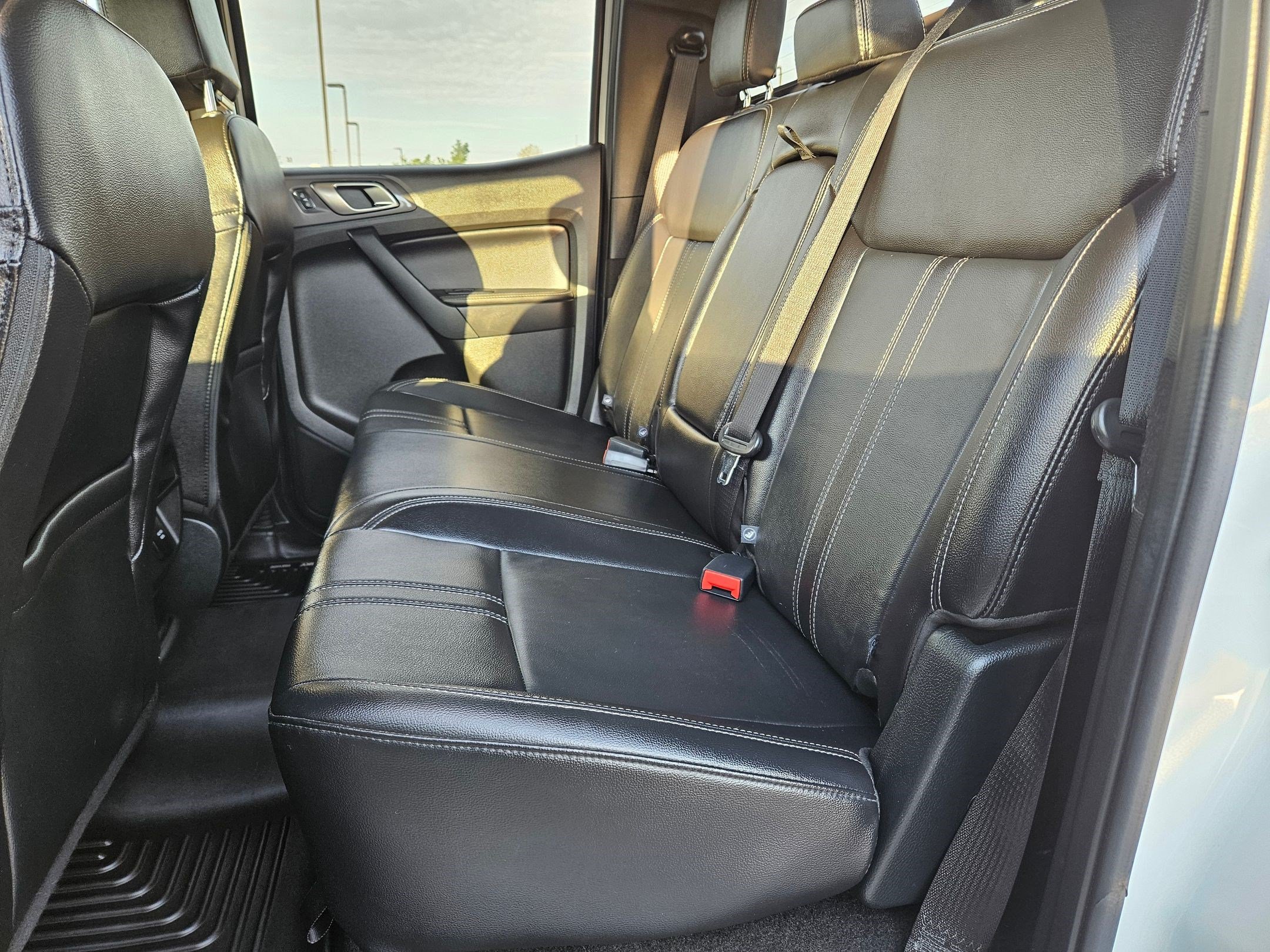 Certified 2022 Ford Ranger Lariat w/ Technology Package AWD/4WD image 30