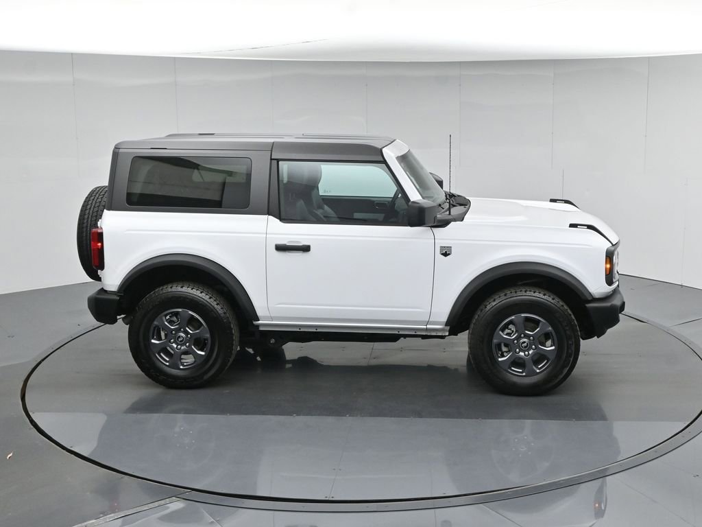 Certified 2024 Ford Bronco Big Bend AWD/4WD image 39