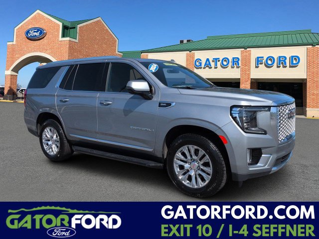 Used 2024 GMC Yukon Denali