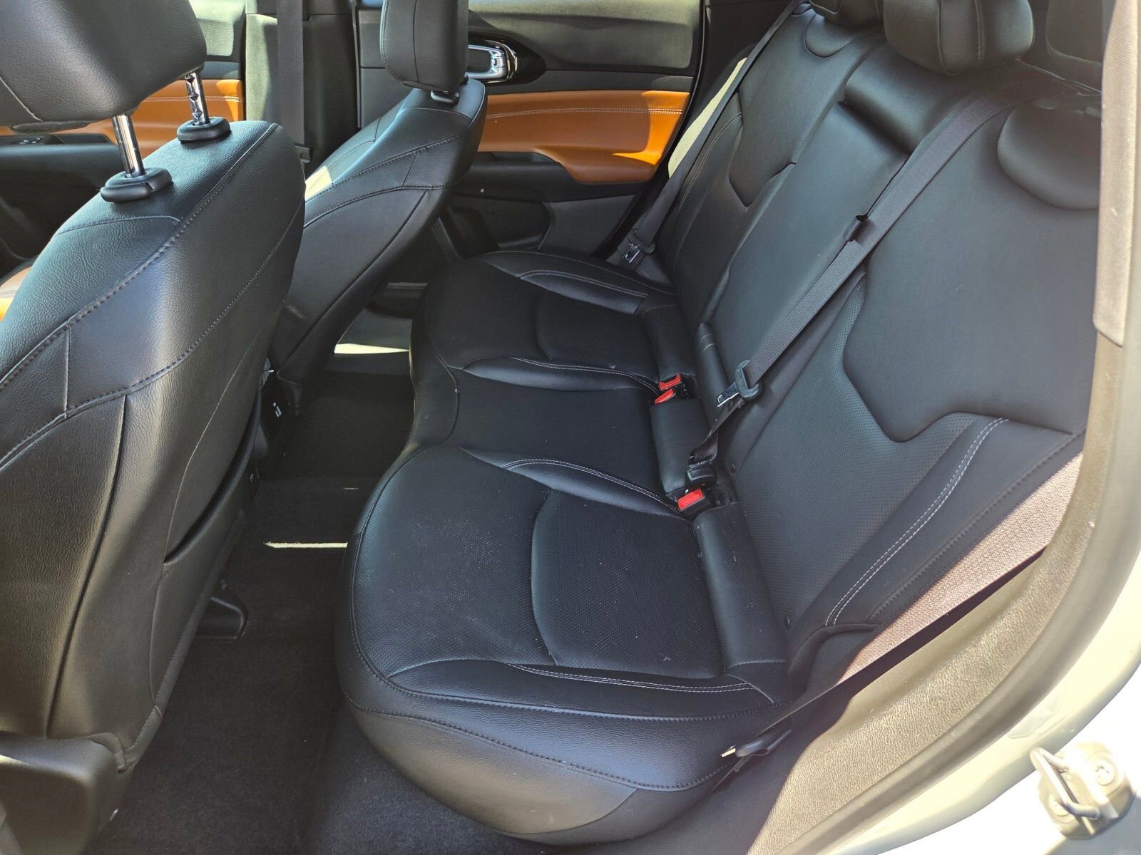 Used 2025 Jeep Compass Limited w/ Elite Group image 11