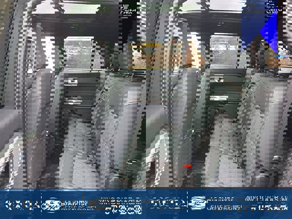 Certified 2023 Ford Explorer Timberline w/ Timberline Technology Package image 11