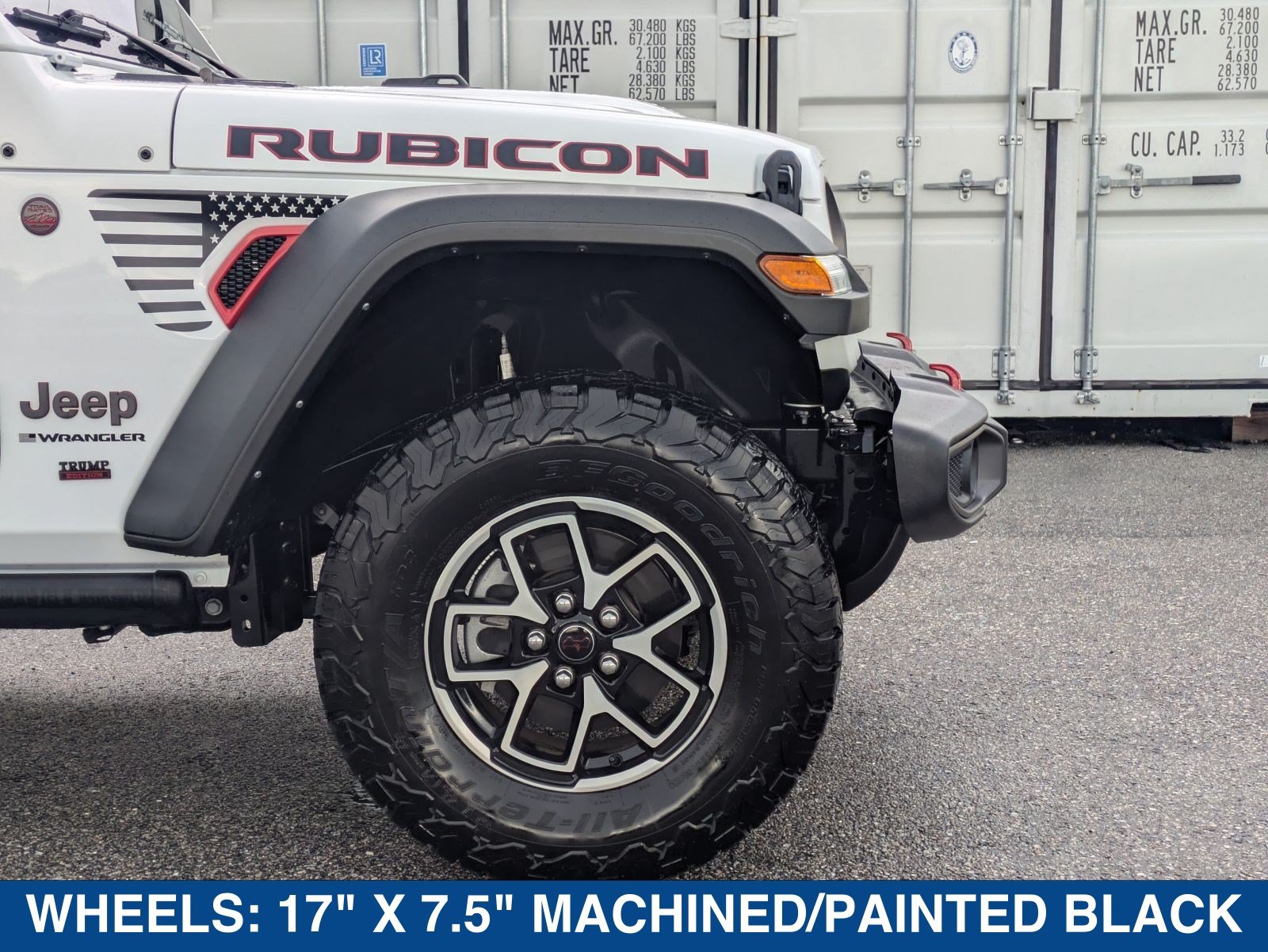 Used 2024 Jeep Wrangler Unlimited Rubicon AWD/4WD image 12