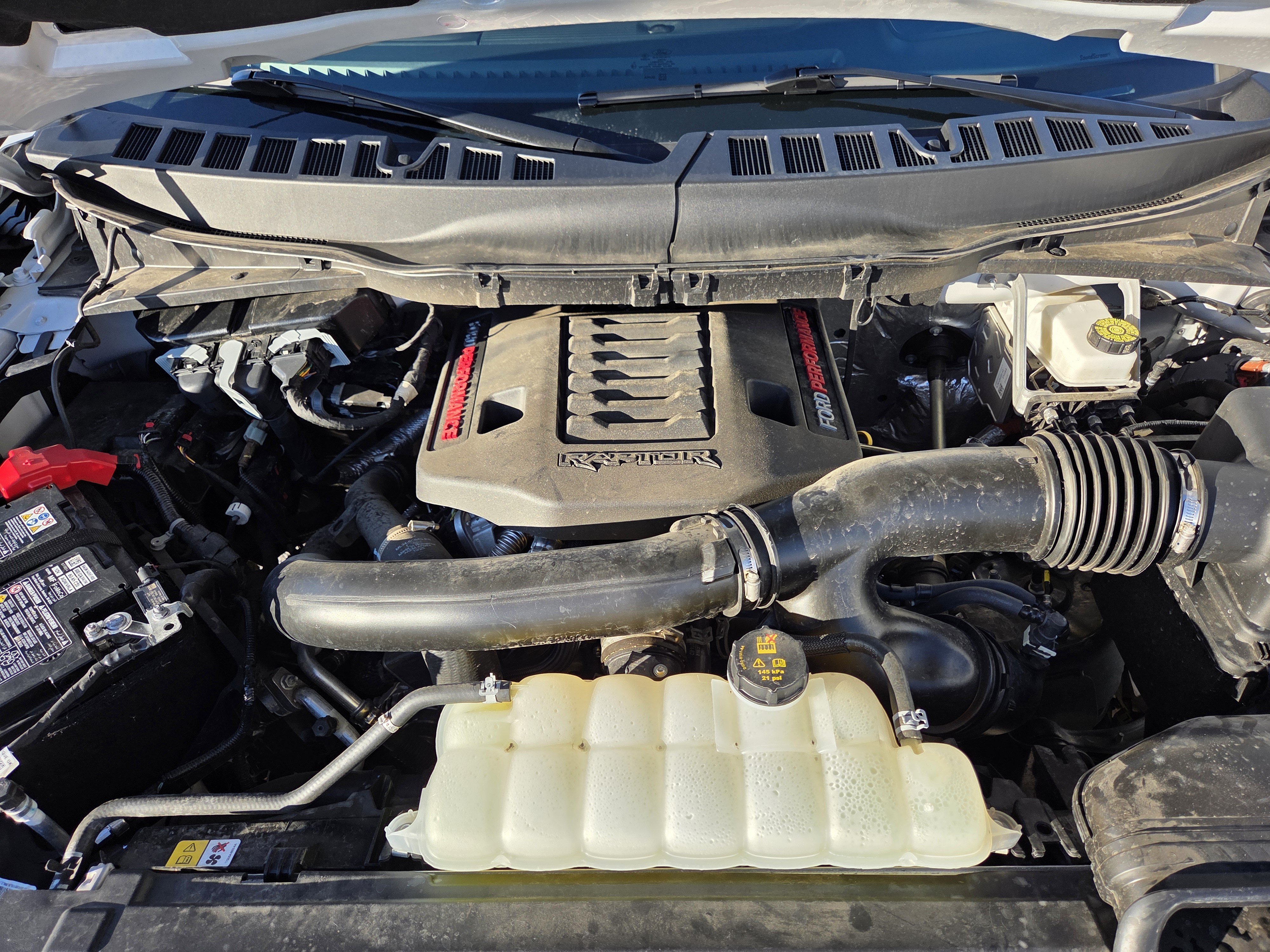 Certified 2026 Ford F150 Raptor AWD/4WD image 9