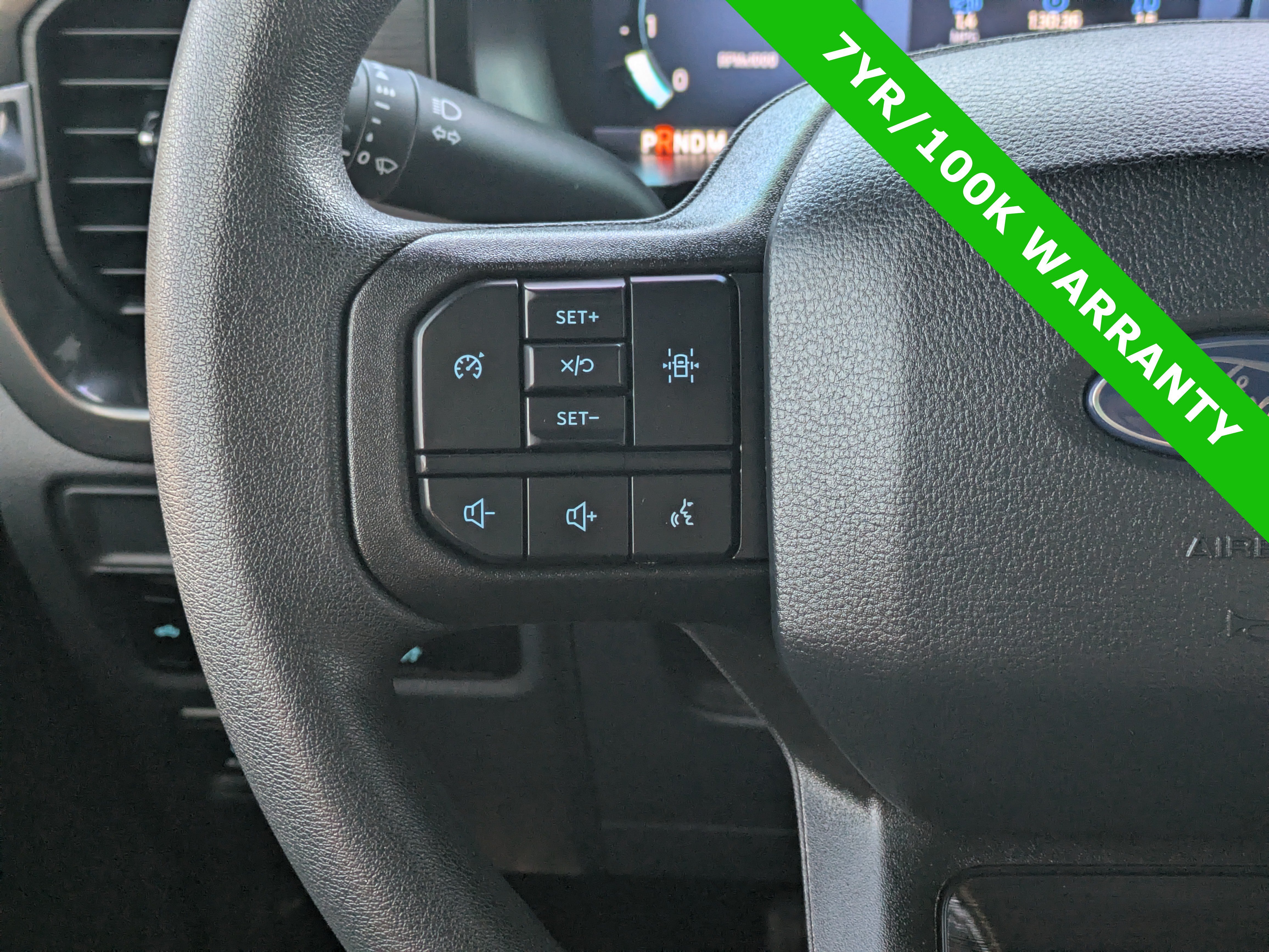 Certified 2025 Ford F150 STX w/ Equipment Group 200A RWD image 25