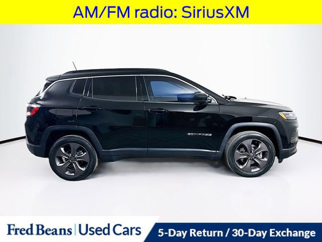 Used 2022 Jeep Compass Latitude image 6