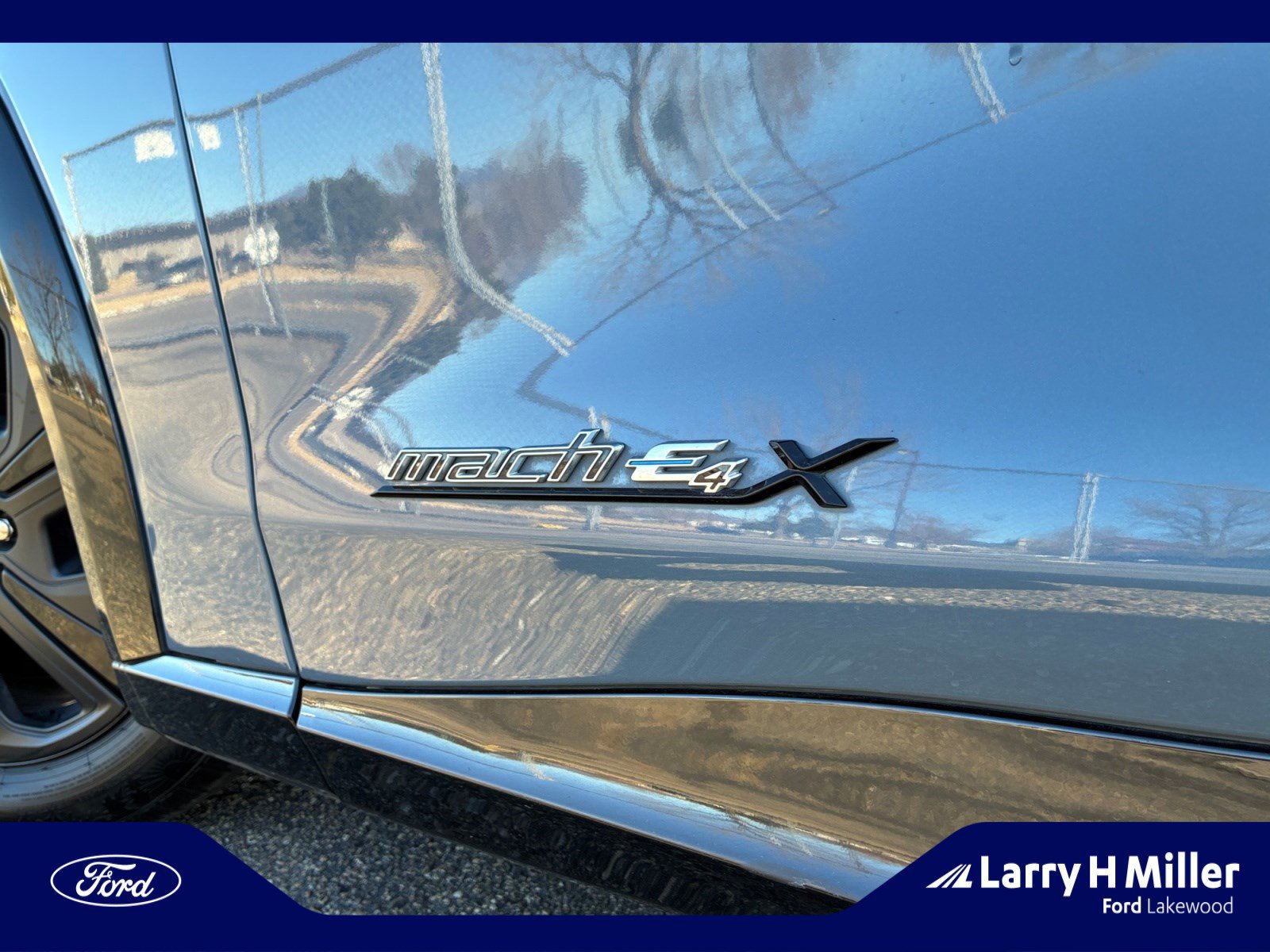 Certified 2023 Ford Mustang Mach-E California Route 1 image 22