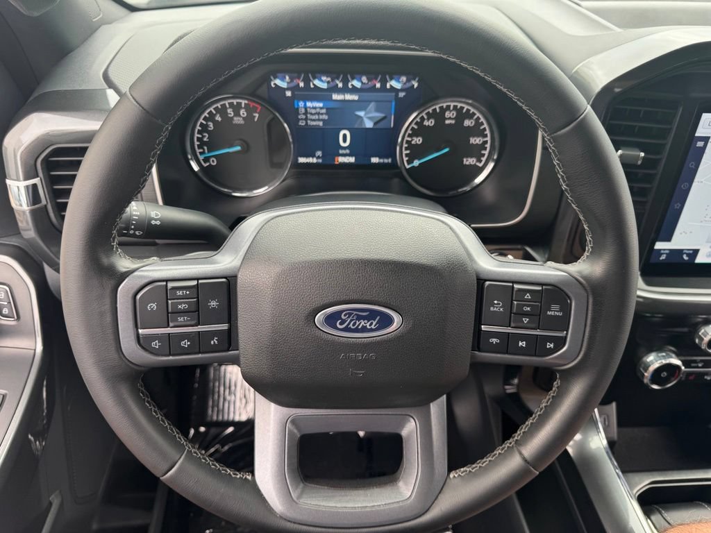 Certified 2023 Ford F150 XLT w/ Equipment Group 302A High AWD/4WD image 29