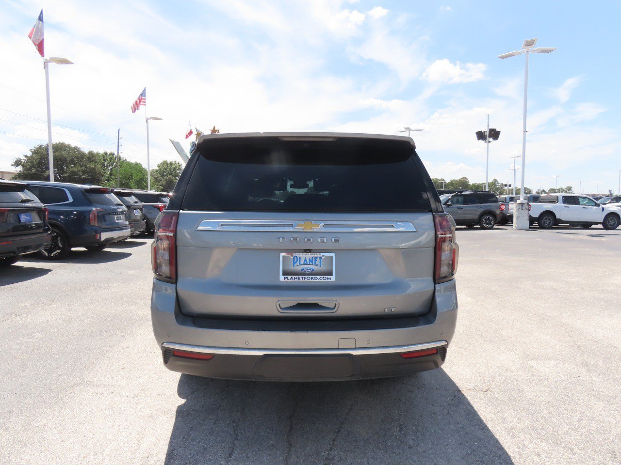 Used 2023 Chevrolet Tahoe LT w/ LT Signature Plus Package RWD image 11