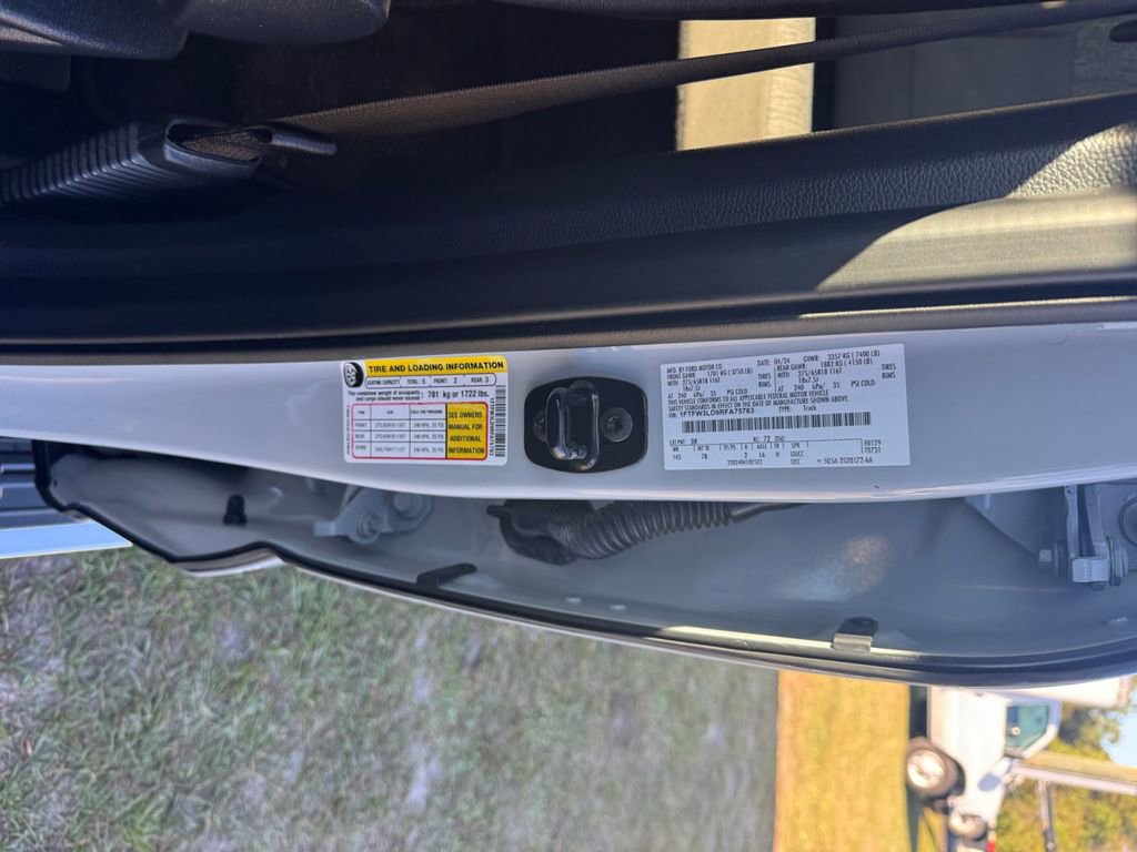 Certified 2024 Ford F150 XLT w/ Mobile Office Package image 29