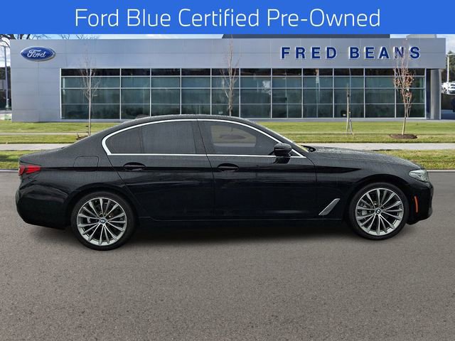 Used 2021 BMW 530i xDrive w/ Convenience Package image 5