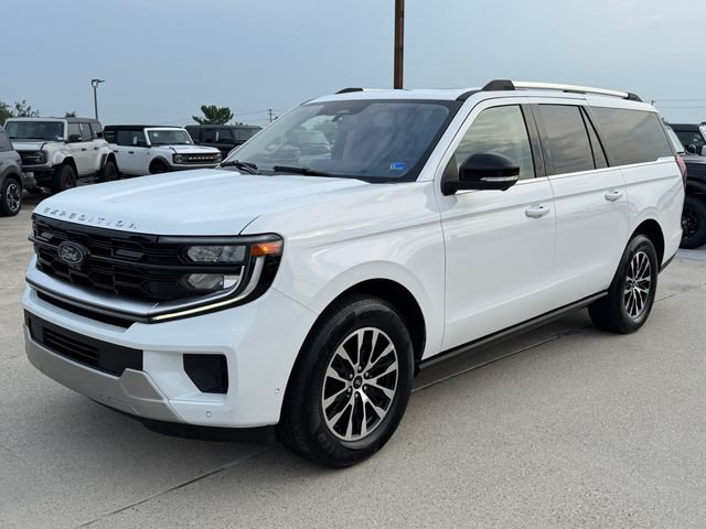 Certified 2025 Ford Expedition Max Platinum AWD/4WD image 12