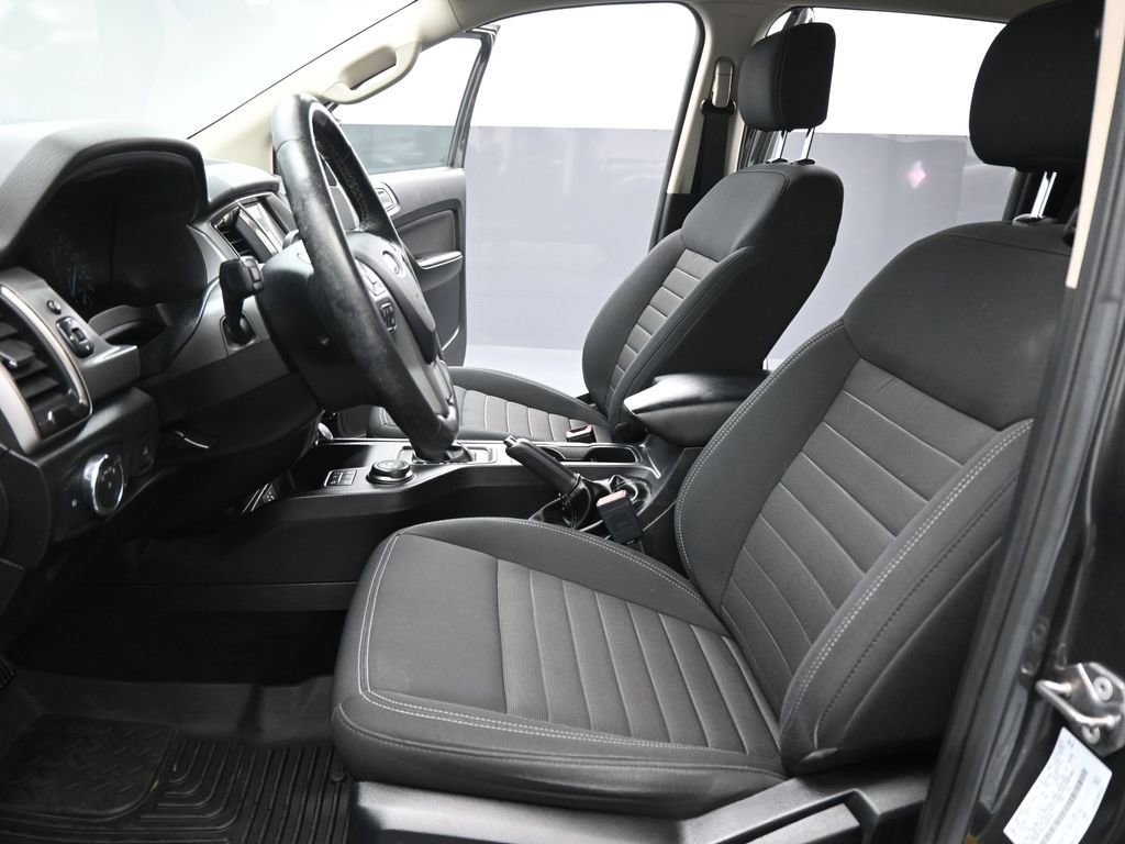 Certified 2020 Ford Ranger XLT w/ Equipment Group 302A Luxury image 10