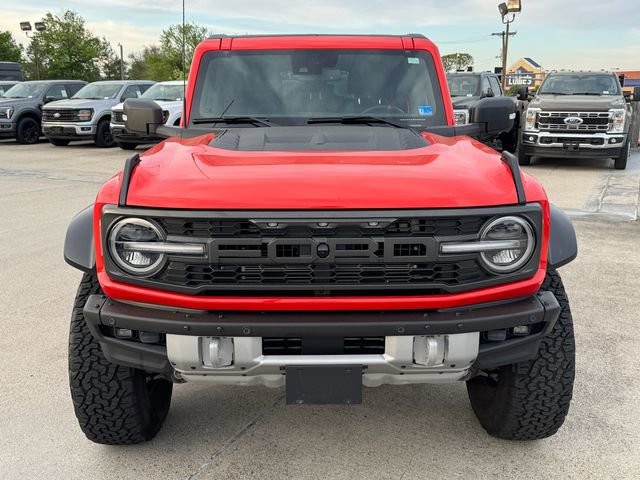 Certified 2023 Ford Bronco Raptor AWD/4WD image 9