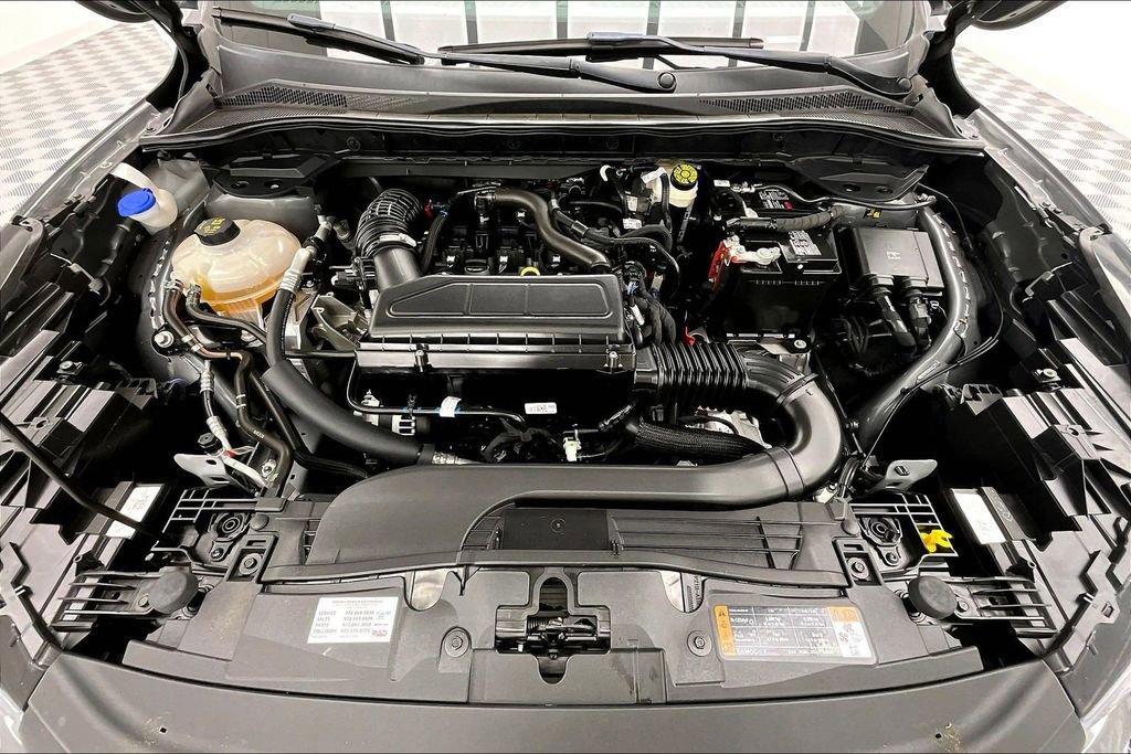 Certified 2024 Ford Escape ST-Line w/ Tech Pack #1 image 12