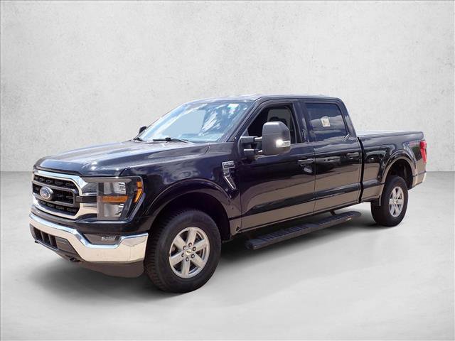 Certified 2023 Ford F150 XLT w/ Equipment Group 301A Mid AWD/4WD image 6