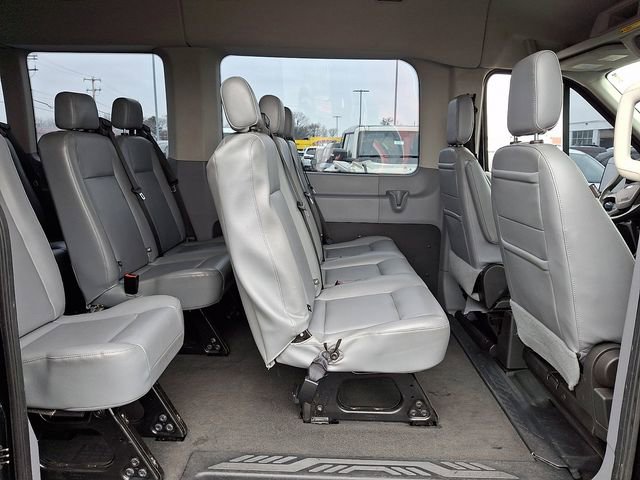 Certified 2017 Ford Transit 350 XL RWD image 10