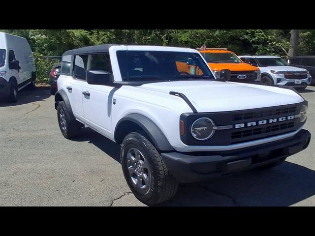 Certified 2025 Ford Bronco Big Bend AWD/4WD image 5