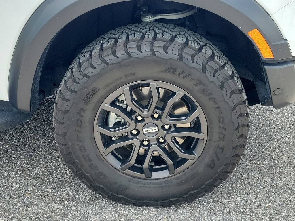 Certified 2024 Ford Ranger Raptor AWD/4WD image 7