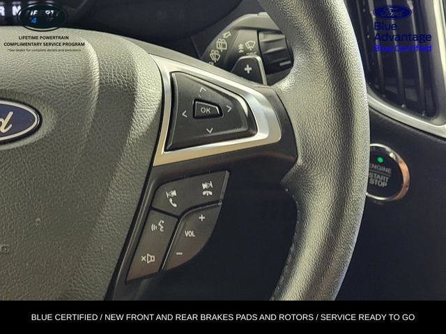 Certified 2019 Ford Edge Titanium w/ Equipment Group 301A AWD/4WD image 28