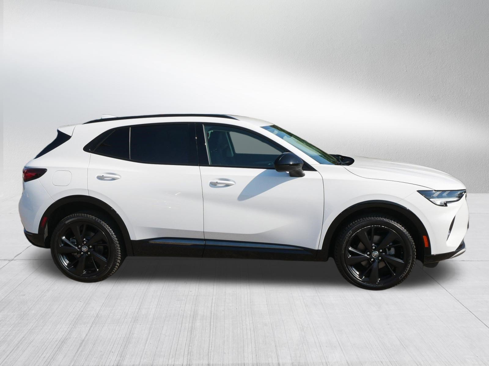 Used 2022 Buick Envision Preferred AWD/4WD image 8
