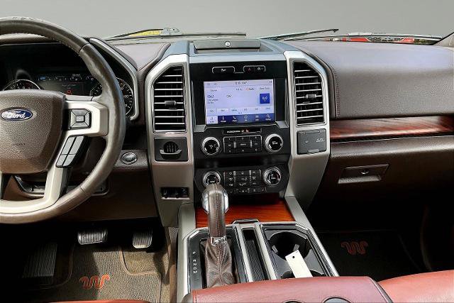 Certified 2019 Ford F150 King Ranch w/ Equipment Group 601A Luxury RWD image 6