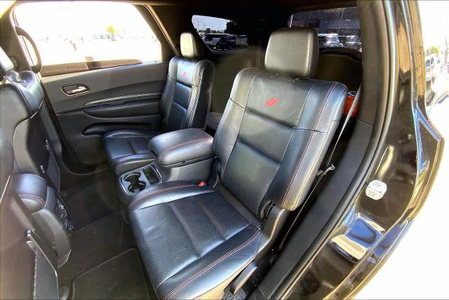 Used 2021 Dodge Durango R/T w/ Blacktop Package image 19
