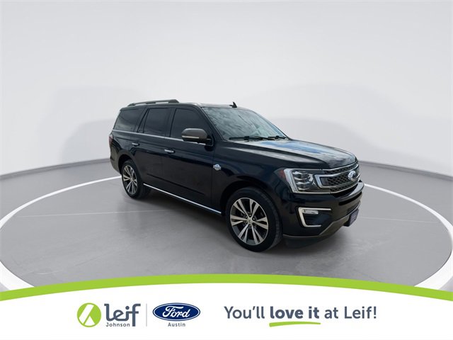 Certified 2020 Ford Expedition King Ranch image 2