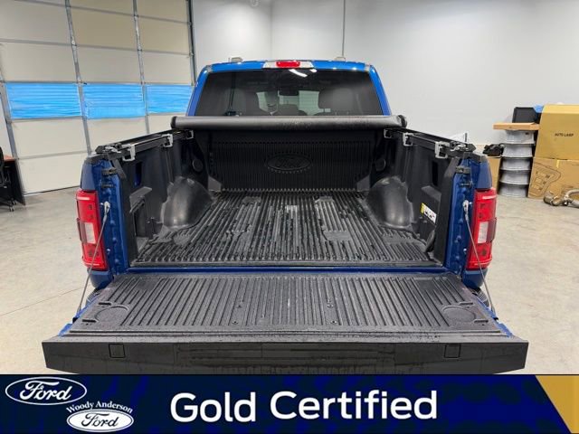 Certified 2023 Ford F150 XLT w/ Equipment Group 302A High image 6