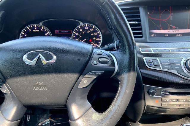 Used 2017 INFINITI QX60 Luxe w/ Premium Plus Package AWD/4WD image 25