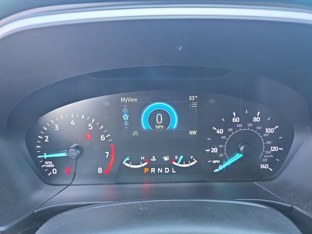 Certified 2021 Ford Escape SE FWD image 15