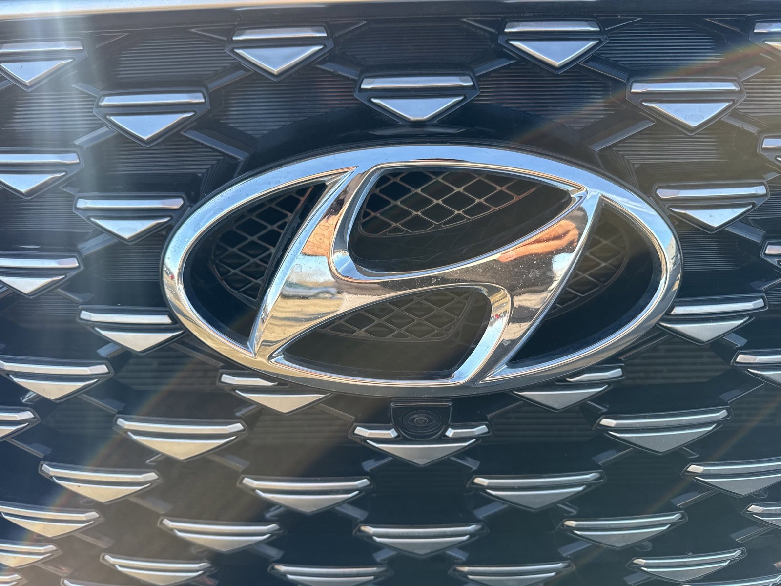 Used 2021 Hyundai Palisade Calligraphy image 13