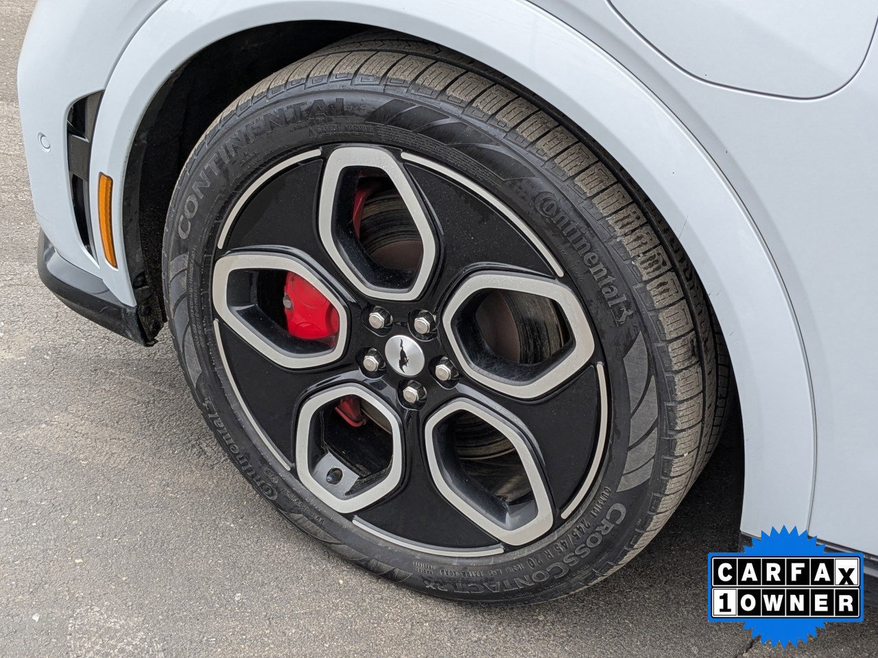 Certified 2022 Ford Mustang Mach-E GT image 12