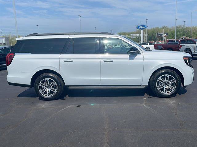 Certified 2025 Ford Expedition Max Active AWD/4WD image 6