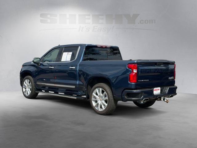 Used 2022 Chevrolet Silverado 1500 High Country w/ High Country Premium Package AWD/4WD image 15